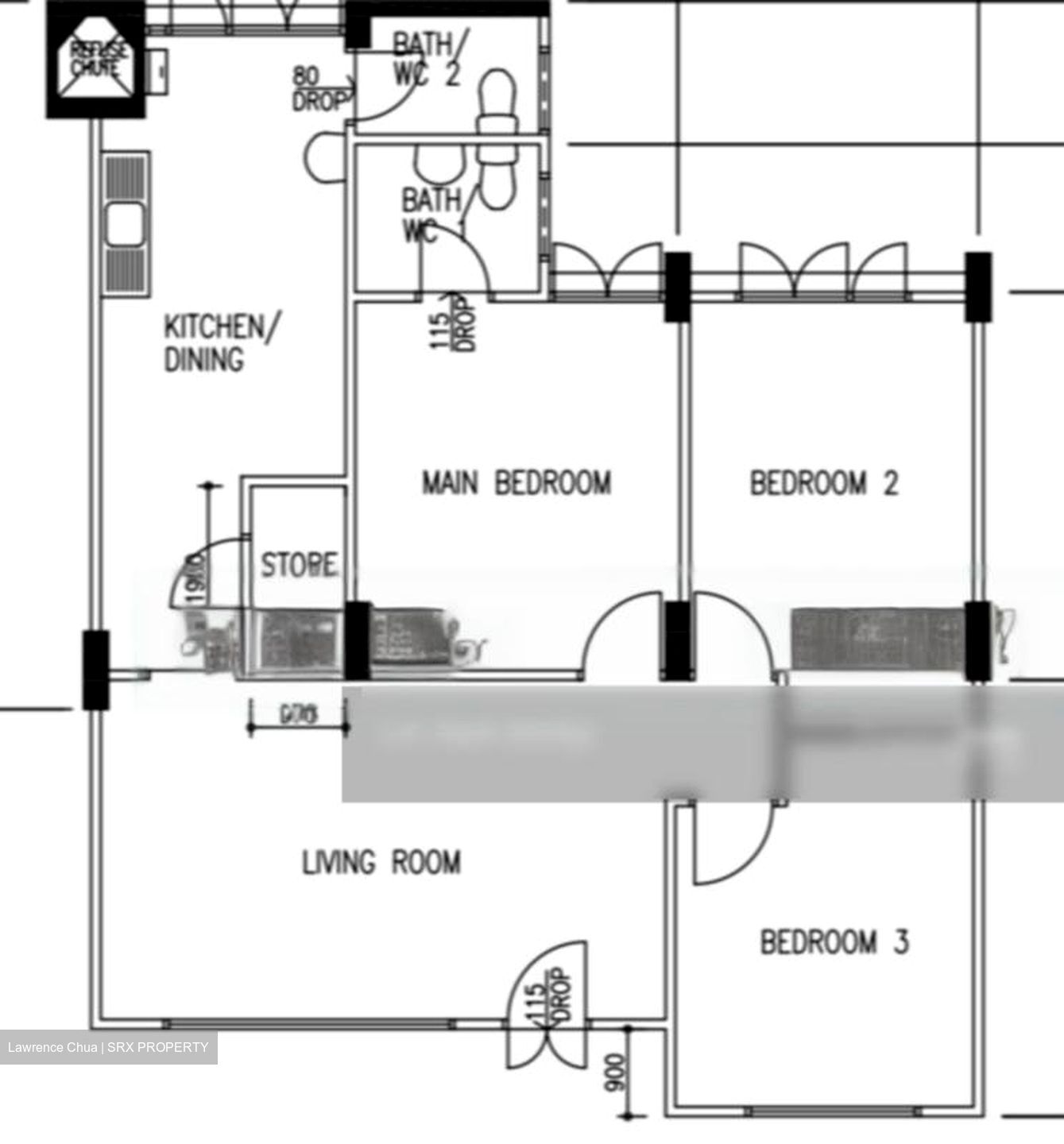 Blk 389 Yishun Avenue 6 (Yishun), HDB 4 Rooms #439792751